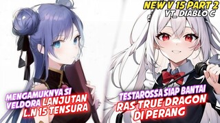 IBLIS TESTAROSSA MENGGILA PARA TRUE DRAGON MENGAMUK || Tensei Shitara Slime Datta Ken