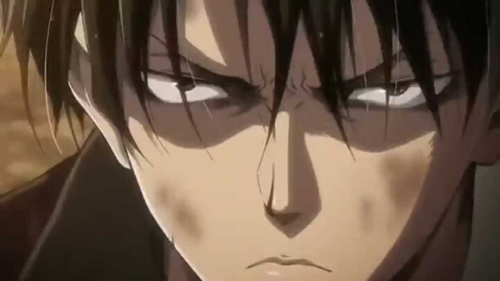 Numb // Levi // Attack On Titan
