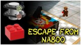 LEGO Star Wars: The Complete Saga | ESCAPE FROM NABOO - Minikits & Red Power Brick