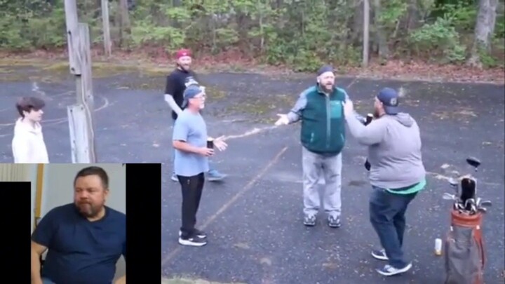 Everytime II (Larry's Lounge Remix) Uncle Joe's Reaction
