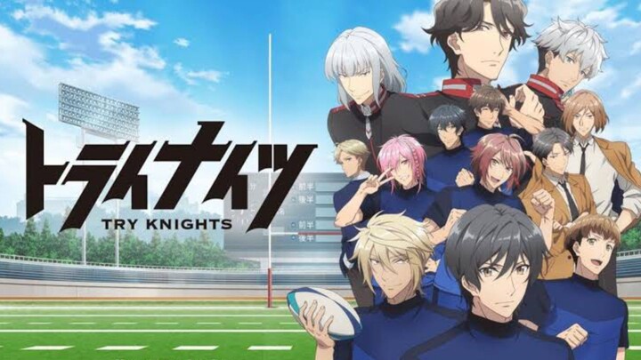 E11 - TRY KNIGHTS | SUB INDO