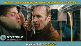 REVIEW PHIM ST | TÓM TẮT PHIM KHI ĐỒNG ĐOÀN GẶP THÁCH ĐẤU ĐỘNG NHẦM PHẢI CAO THỦ VỀ HƯU