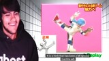 Pinkweenie reacts to Crazy Japanese Gameshows!