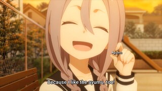 Urushi Likes Ayumu |When Will Ayumu Make His Move Episode 2