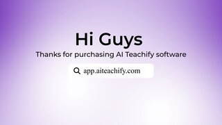 AI Teachify Review & Demo – The Best Ultimate Course Creation Tool