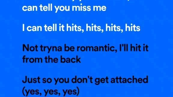 i like when you kiss me