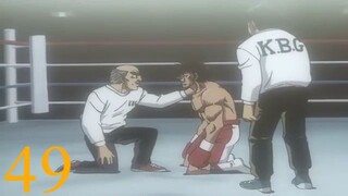 KNOCKOUT EPISODE 49 TAGALOG DUBBED