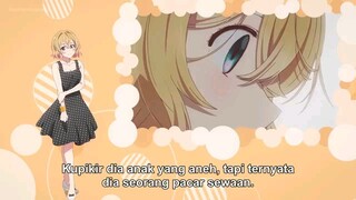 Kanojo, Okarishimasu Season 2 Episode 1 Sub Indo