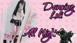 Loli Dance - All Night (FBI) (Ola Aphrodite)