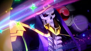 Big Black Tower, but OVERLORD