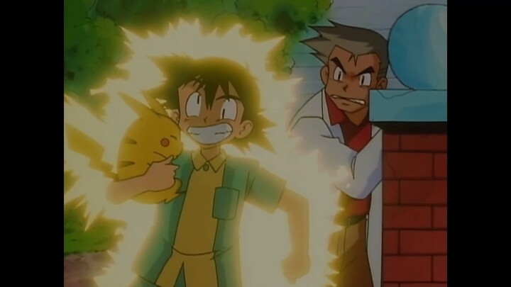 Pokemon Mùa 1 - Tập 1