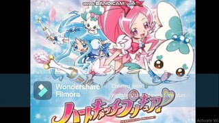 Heartcatch Precure - Alright (Pal Pitch/UK)