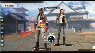 chế độ tự chiến đảo quân sự free fire max/Song Lâm đại chiến free fire