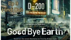 Goodbye Earth Hindi Dub EP 9