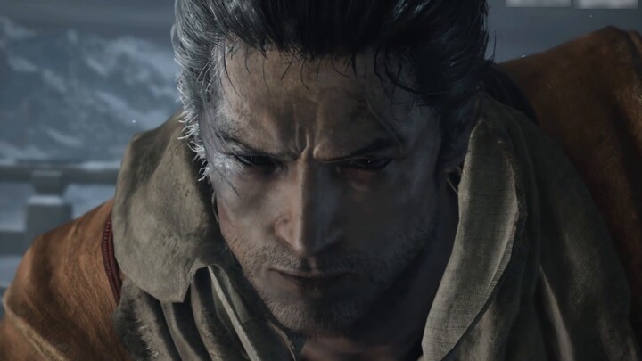 "Sekiro" Even if the lower body is paralyzed, we must save the son of God