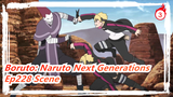 [Boruto: Naruto Next Generations] Ep228 Kawaki, the Path to Shinobi Scene_E
