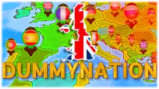 DummyNation, BUT THE UK DOMINATES!