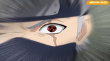 Kakashi Menggunakan Mangekyou Sharingan Pertama Kalinya 🔥🔥🔥(Naruto Shippuden Eps.27 Part.90)