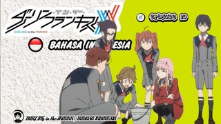 DARLING in the FRANXX | Fandub Indo