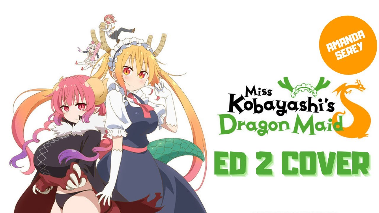 Assistir Kobayashi-san Chi no Maid Dragon S Dublado Episódio 4 » Anime TV  Online