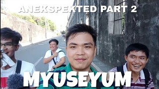 INTRAMUROS (Maynila vlags) with ANEKSPEKTED | ARKEYEL CHANNEL