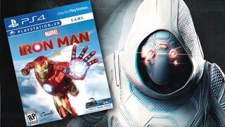 Marvel's Iron Man VR Trailer Breakdown and Things You Missed