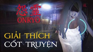 ONRYO | Linh Hồn Báo Thù