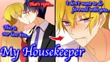 【BL Anime】An attractive housekeeper makes me feel like we're a newlywed couple.
