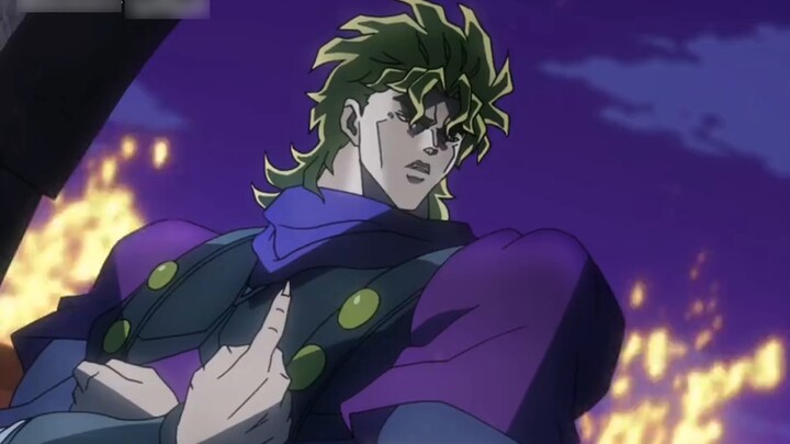 Take you through the entire JOJO series in one minute