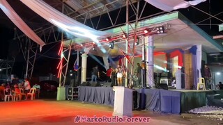 MARKO RUDIO and THE BAND DOGZ in Hinatuan, Surigao del Sur!