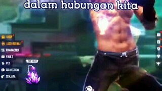 dalam hubungan kita