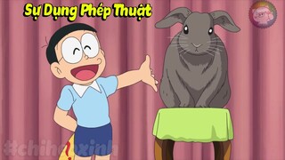 Review Doraemon - Ảo Thuật Gia Nobita | #CHIHEOXINH | #1000