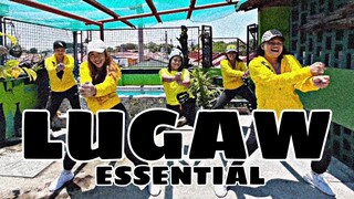 LUGAW ESSENTIAL | BY DJMIC | Stepkrew girls | Dance Fitness