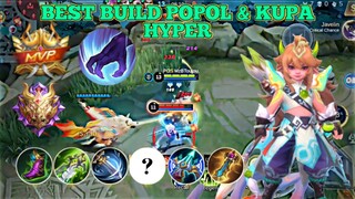 BEST BUILD POPOL & LUPA HYPER META PH 🇵🇭