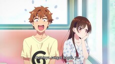 Kanojo, Okarishimasu 3rd Season Episode 6 Sub Indo