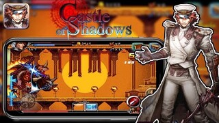 Castle Of Shadows : Avenger  #2 Castlevania 4 Demon Gameplay Available On Android | IOS