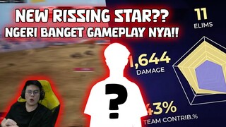 NEW RISSING STAR INDONESIA DI PMSL 2024 ?! SAMPE DAPET 11 KILL SENDIRI DI 1 MATCH ! - PMSL WEEK 2