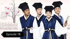 Sungkyunkwan Scandal Episode 18 English Sub