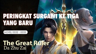 THE GREAT RULER 68 PERINGKAT SURGAWI KE TIGA YANG BARU