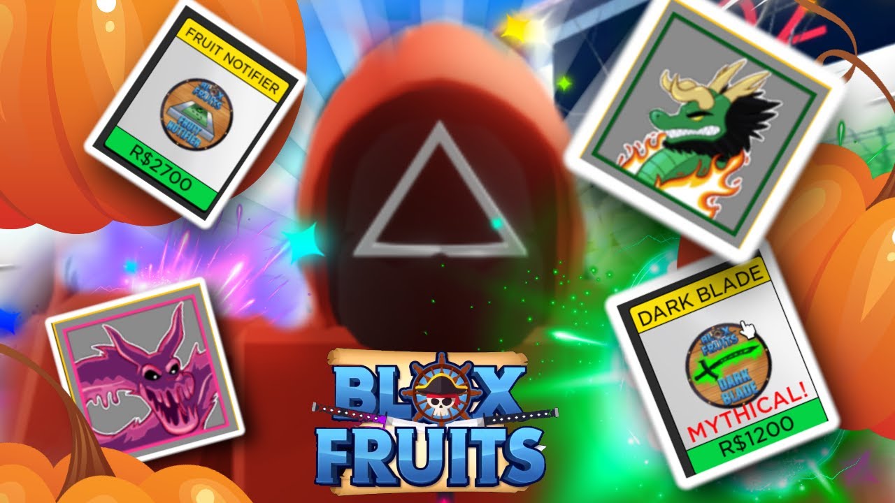 NEW SOUL FRUIT SHOWCASE In Blox Fruits (Roblox) - BiliBili