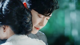 Yun Sim-deok is the salvation of Kim U-jin's life|<Hymn of Death>