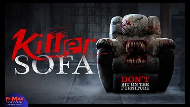Killer Sofa FULL MOVIE | Thriller Movie | Piimio Mei & Sarah Munn