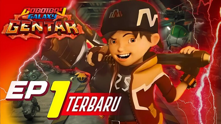 BoBoiBoy Galaxy Gentar Episode 1 Terbaru || Perbedaan Opening Lama Dan Opening Baru