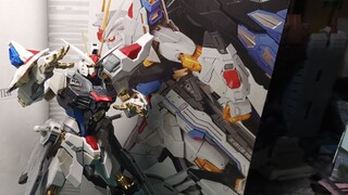 คอมโบขา Taipan MB Style Strike Freedom Gundam