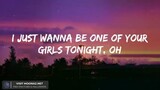 One of your girls lyrics
