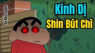 Quy Tắc Kinh Dị | Khi Shin Ở Nhà | Su Kể Truyện