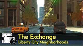 The Exchange | GTA IV | Neighborhoods