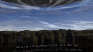 Siapa di sini yang ingin menghentikan meteor nya Madara👆