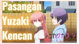 Pasangan Yuzaki Kencan
