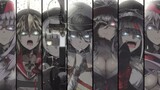 [Anime] [Azur Lane] MAD.AMV | Phấn khích